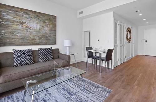 White Plains Apartamento | Chic One Bedroom Apartment | Upscale Amenities | Downtown White Plains