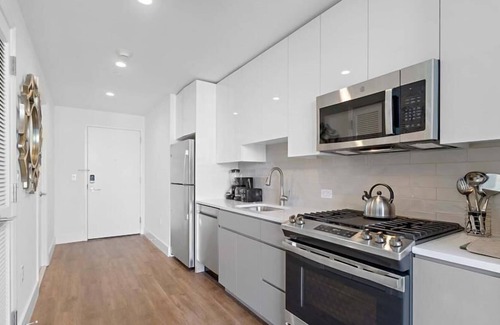 White Plains Apartamento | Chic One Bedroom Apartment | Upscale Amenities | Downtown White Plains