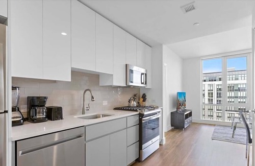 White Plains Apartamento | Chic One Bedroom Apartment | Upscale Amenities | Downtown White Plains
