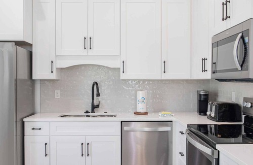 Orange Beach Casa | Chic Orange Beach Home | Access to Two Pools & Easy Beach Access!