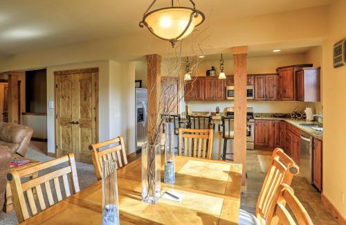 Pagosa Springs Apartamento | Chic Pagosa Springs Condo with Porch - Walk to Shops