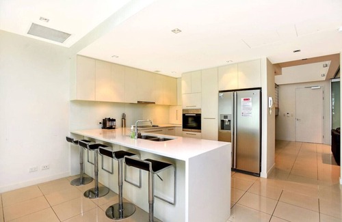 Victor Harbor Apartamento | The Penthouse 28 The Breeze - Vistas al mar con decoración moderna