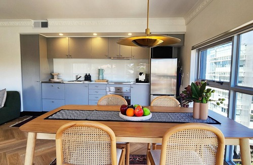 Darlinghurst Apartamento | Chic penthouse apartment in heart of Darlinghurst