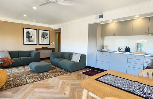 Darlinghurst Apartamento | Chic penthouse apartment in heart of Darlinghurst