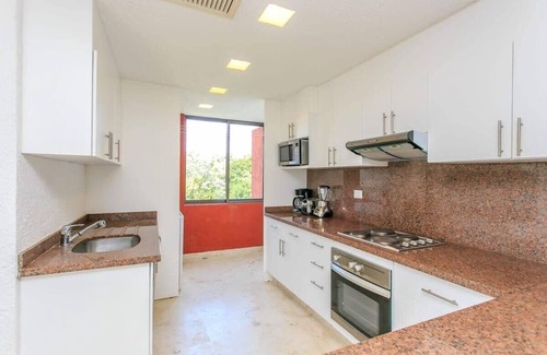 Xpu-Ha Condominio | Penthouse en Playacar c/ azotea y alberca privadas