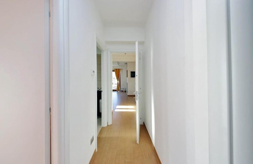 Quartiere XXXI Giuliano Dalmata Apartamento | Attico chic incantevole a Roma a due piani