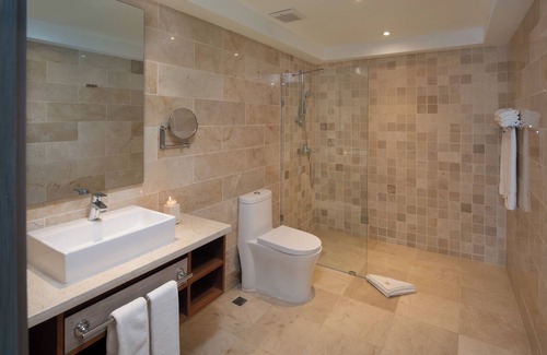 Cabarete Complejo | Chic resort in awesome Cabarete with fitness room, WiFi, AC