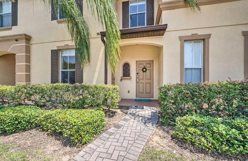Regal Palms Casa | Chic Resort Townhome about 9 Mi to Disney Parks!