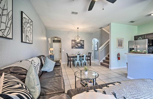 Regal Palms Casa | Chic Resort Townhome about 9 Mi to Disney Parks!