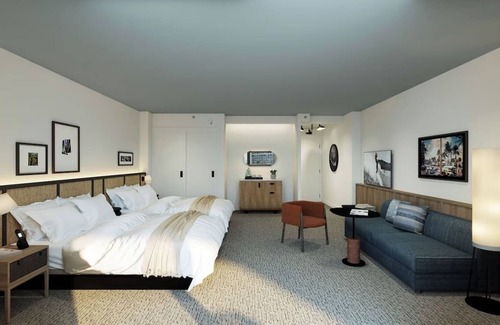 Waikiki Hotel | Chic Retreat in the Heart of Waikiki – Romer House Style, 3 Units