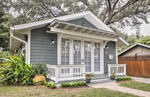 South Gate Ridge Casa | Chic Sarasota Cottage Near Beaches and Downtown!