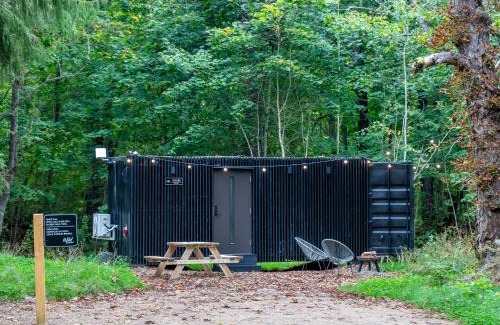 Kuusalu Parish Casa | Chic Sauna Cabin Near the Sea - VULIN Cabin Nº01