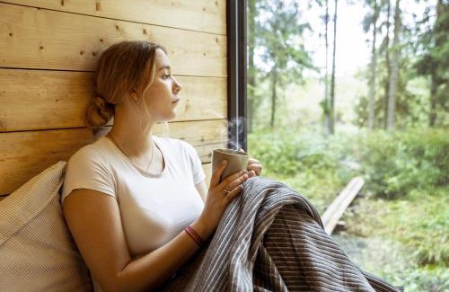 Kuusalu Parish Casa | Chic Sauna Cabin Near the Sea - VULIN Cabin Nº01