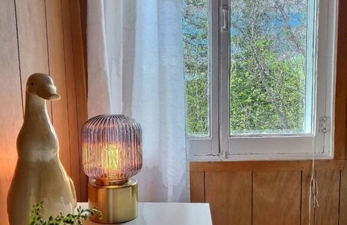 Saint-Tite-des-Caps Chalet De Esquí | Chic Shack with spa - near Massif Charlevoix & MSA