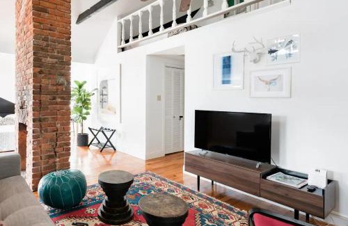 Faubourg Marigny Apartamento | Chic Spot near the Lower French Quarter