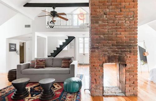 Faubourg Marigny Apartamento | Chic Spot near the Lower French Quarter