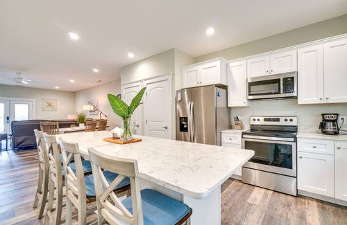 Spring City Casa | Chic Spring City Townhome on Watts Bar Lake!