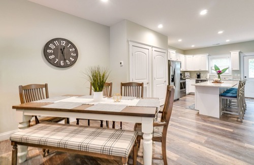 Spring City Casa | Chic Spring City Townhome on Watts Bar Lake!