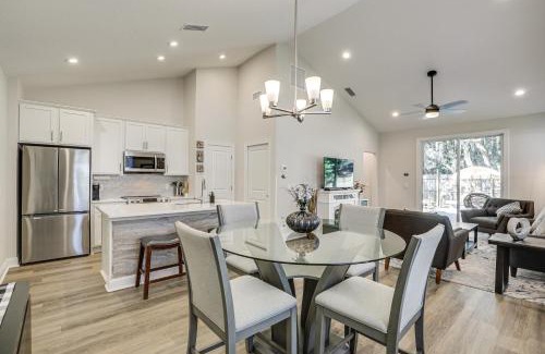 St. Augustine Casa | Chic St Augustine Home, 7 Mi to Beach!