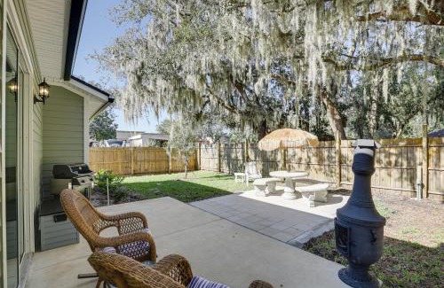 St. Augustine Casa | Chic St Augustine Home, 7 Mi to Beach!