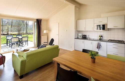 Ruinen Casa | Acogedora villa cerca de un parque nacional