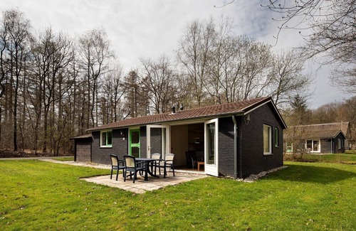 Ruinen Casa | Acogedora villa cerca de un parque nacional