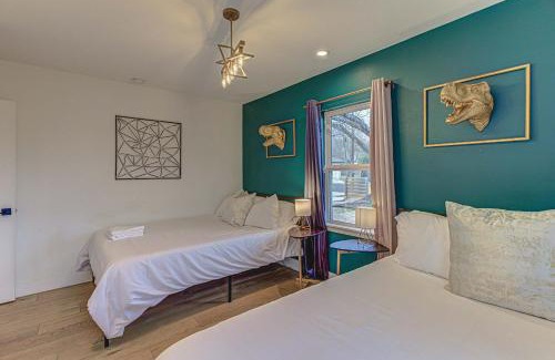 MLK Casa | Chic Stay for 8 Mins to 6th St & Downtown