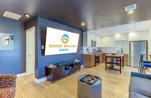 MLK Casa | Chic Stay for 8 Mins to 6th St & Downtown