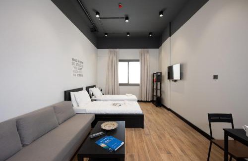 Duqm Apartamento | Chic Stay Studio by Spacey in Duqm 85