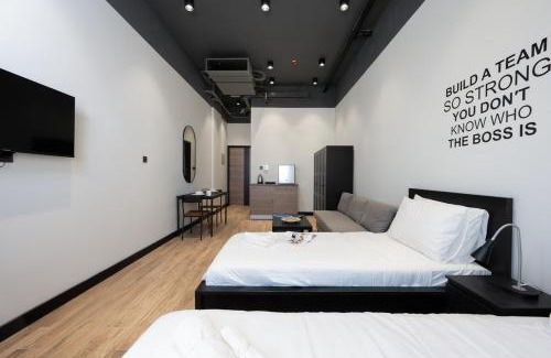 Duqm Apartamento | Chic Stay Studio by Spacey in Duqm 85