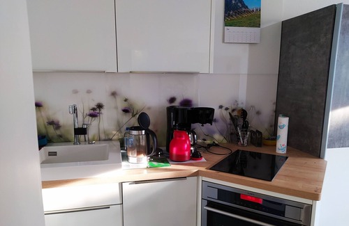 Arnsberg Apartamento | Chic studio apartment