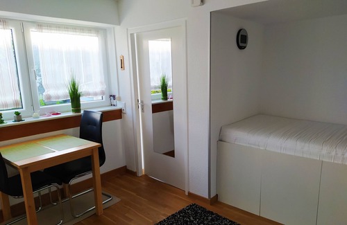 Arnsberg Apartamento | Chic studio apartment