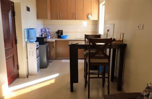 Ngara Apartamento | Chic Studio Apartment near Nairobi CBD