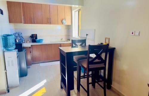 Ngara Apartamento | Chic Studio Apartment near Nairobi CBD