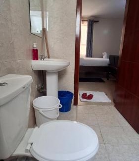 Ngara Apartamento | Chic Studio Apartment near Nairobi CBD