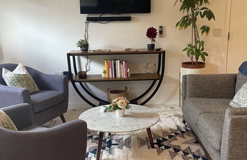 Santa Fe Apartamento | Chic Studio Apartment near Downtown and Shopping
