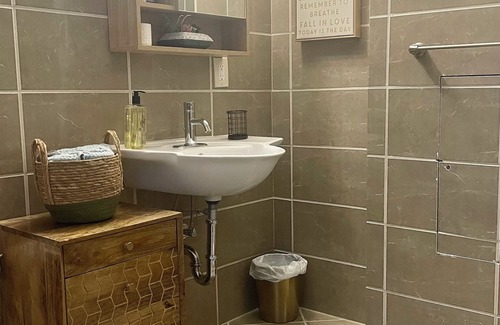 Santa Fe Apartamento | Chic Studio Apartment near Downtown and Shopping