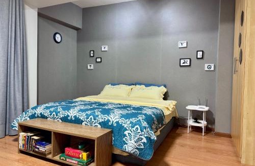 Bayangol Apartamento | Chic studio at Maxmall North