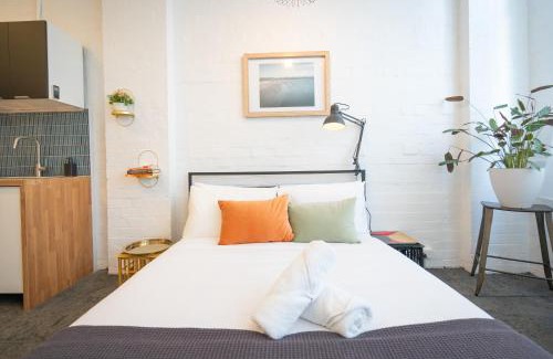 Darlinghurst Apartamento | Chic Studio B｜Oasis in the Heart of Darlinghurst