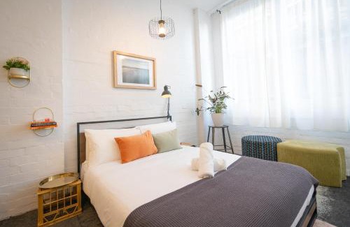 Darlinghurst Apartamento | Chic Studio B｜Oasis in the Heart of Darlinghurst