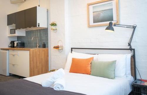 Darlinghurst Apartamento | Chic Studio B｜Oasis in the Heart of Darlinghurst
