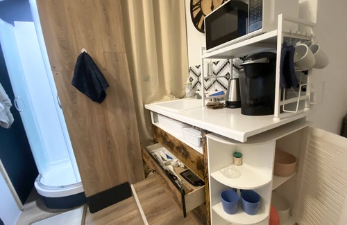 Riviera Beach Apartamento | Chic Studio by Singer Island
