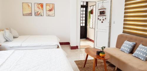 Hue City Centre Apartamento | Chic Studio Homestay