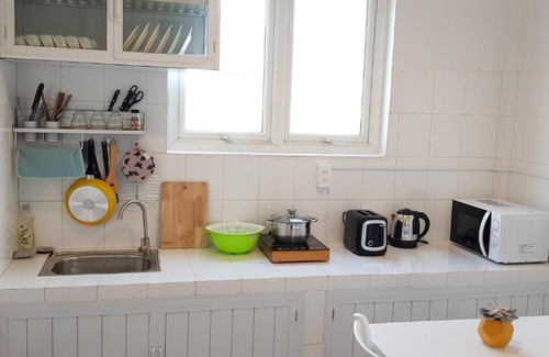Hue City Centre Apartamento | Chic Studio Homestay