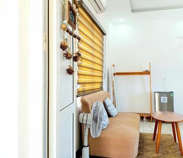 Hue City Centre Apartamento | Chic Studio Homestay