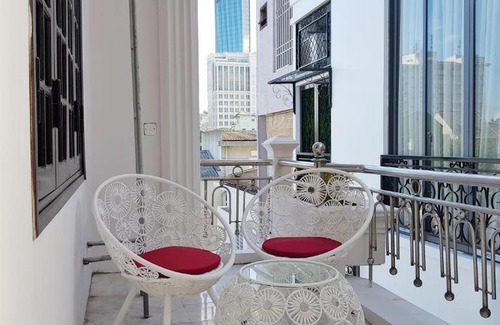 Hue City Centre Apartamento | Chic Studio Homestay