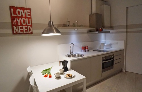 L'Antiga Esquerra de l'Eixample Apartamento | Moderno y original estudio con una excelente ubicación