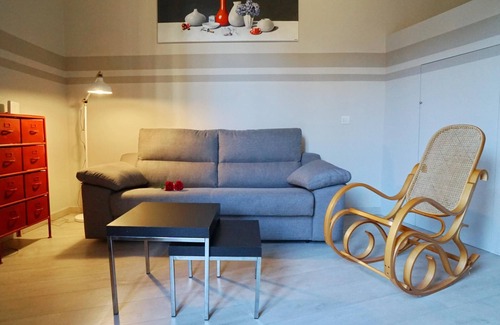 L'Antiga Esquerra de l'Eixample Apartamento | Moderno y original estudio con una excelente ubicación