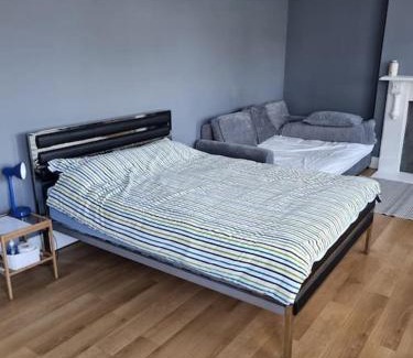 Brighton City Centre Apartamento | Chic Studio in Central Brighton by The Lanes