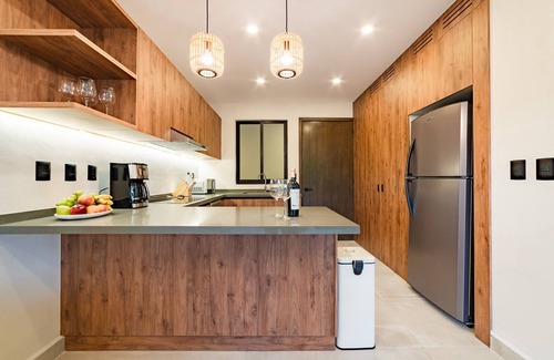 Jimenez Condominio | Chic Studio in Downtown Santa Cruz